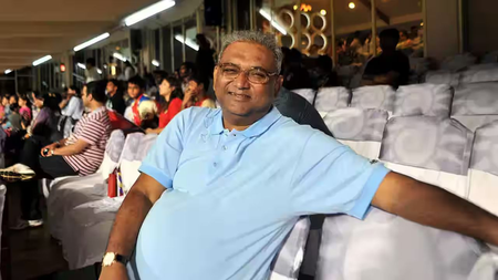 BCCI mourns the demise of Olympian and sports medicine specialist Dr Vece Paes