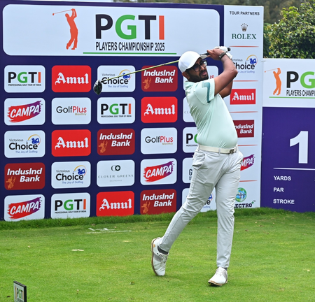 PGTI Players Championship commences in Tamil Nadu from Aug 19