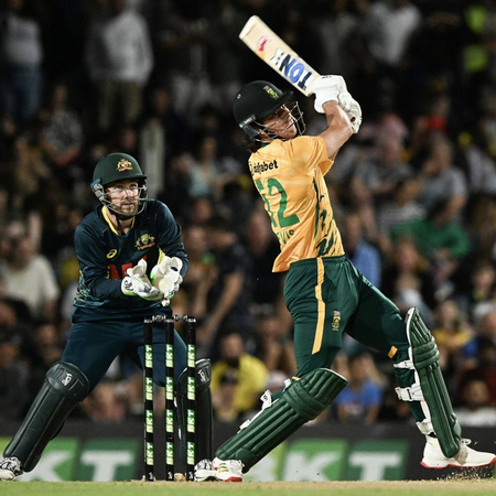 Spotlight on Dewald Brevis as SA look to redeem in ODI series opener against Australia Spotlight on Dewald Brevis as SA look to redeem in ODI series opener against Australia