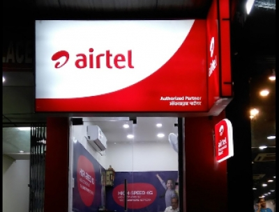 Airtel users face widespread network outage