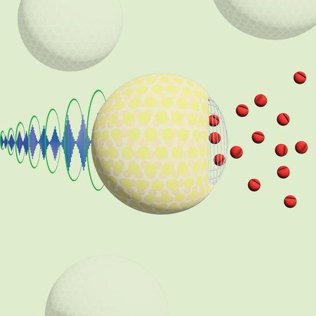 New ultrasound drug delivery safe, reduces side effects