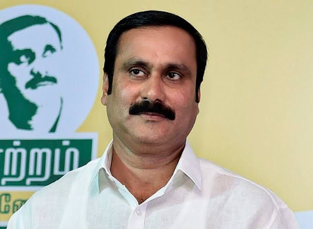 PMK hails Radhakrishnan as ‘right choice’ for VC