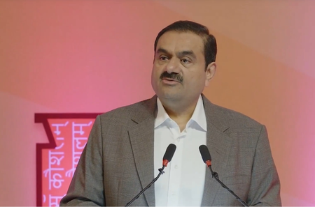 You are the next generation of freedom fighters: Gautam Adani at IIT Kharagpur