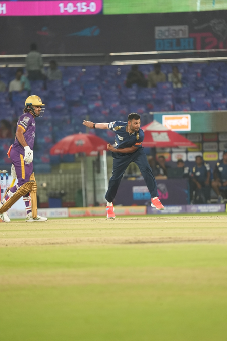 DPL: Outer Delhi Warriors eye bowling strategy revamp, says captain Harsh Tyagi