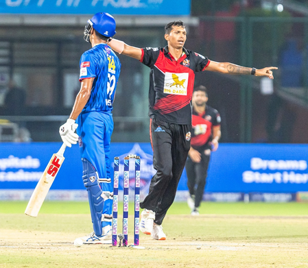 DPL 2025: East Delhi Riders thriving on hard work and fresh talent, says Navdeep Saini