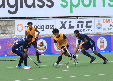 Jr Men's Hockey Nationals: Hockey Odisha, Manipur and Jharkhand win on Day 7 to end pool stage
