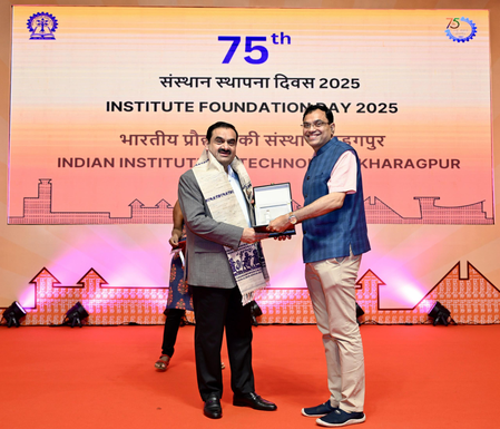'Salary or Legacy?' Gautam Adani asks IITians