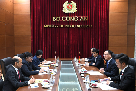 India-Vietnam explore bilateral cooperation in shared areas of interest India-Vietnam explore bilateral cooperation in shared areas of interest