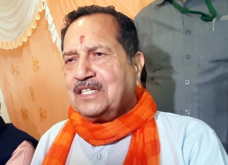 'तन समर्पित, मन समर्पित' आरएसएस को बदनाम करने वालों को जवाब है : इंद्रेश कुमार