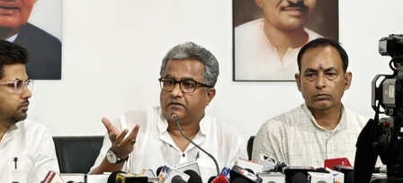 SIR process routine, Oppn spreading confusion: Bihar Minister Nitish Mishra