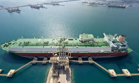 Pakistan’s  billion investment in LNG infrastructure turns out to be a big fiasco