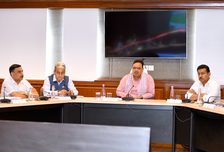 Govt committed to adequate civic amenities in urban areas: Rajasthan CM