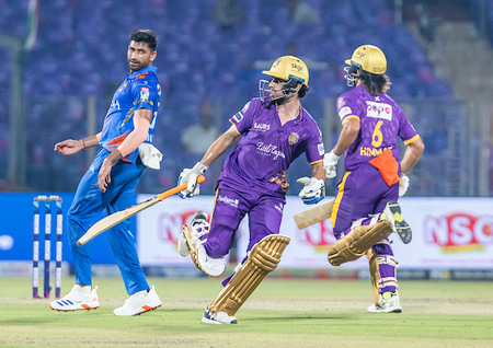 DPL 2025: New Delhi Tigers outclass North Delhi Strikers with a clinical eight-wicket win