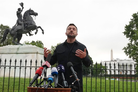 Zelensky pushes for unconditional meeting with Putin Zelensky pushes for unconditional meeting with Putin