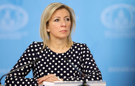 Moscow calls on London not to interfere with efforts to settle Ukrainian conflict: Russian Foreign Ministry Moscow calls on London not to interfere with efforts to settle Ukrainian conflict: Russian Foreign Ministry