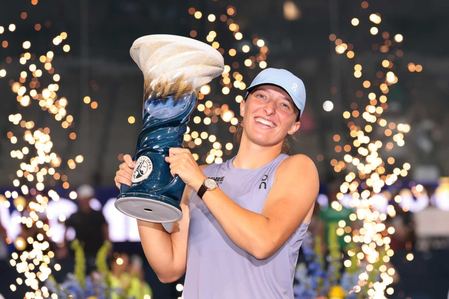 It’s nice to check off the list another tournament: Swiatek after clinching maiden Cincinnati crown