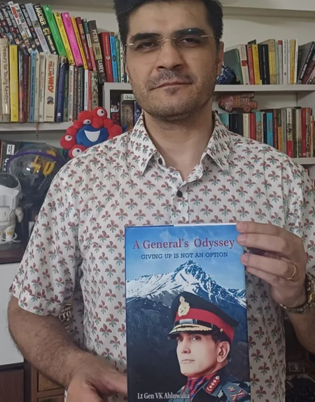 सेना और सिनेमा: अच्युत पोतदार से लेकर बिक्रमजीत कंवरपाल तक दोनों ही फील्ड पर चमके ये सितारे