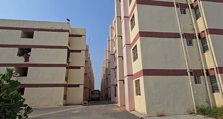 पीएम आवास के निर्माण में यूपी ने पेश की मिसाल, राष्ट्रीय औसत से भी रहा आगे