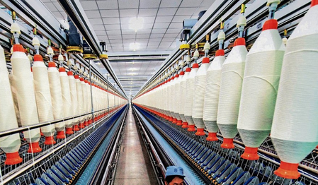 India’s textile exports to US and Europe crossed  billion in 2024-25: Minister