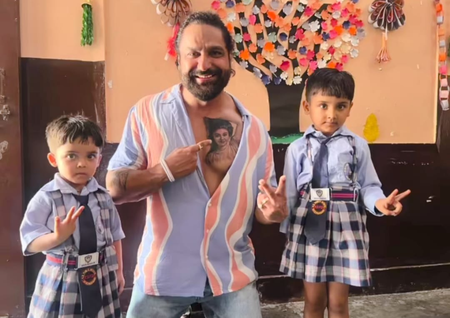 Parag Tyagi turns late wife Shefali Jariwala’s dream into reality, announces new foundation