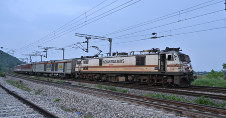 Northeast Frontier Railway achieves major electrification milestone