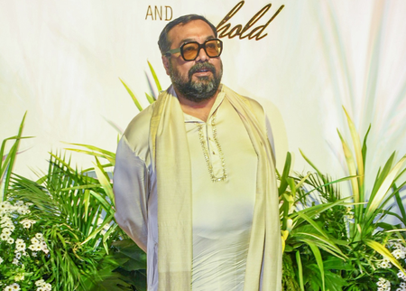 Anurag Kashyap points guns at ‘Chiranjeevi Hanuman – The Eternal’ makers for making AI-generated film