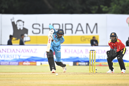 Maharaja Trophy KSCA T20: Gulbarga Mystics overpower Shivamogga Lions by seven wickets