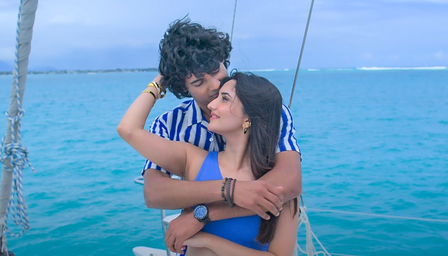 Vyom & Saachi Bindra’s Chemistry Shines in Mannu Kya Karegga?'s latest song Teri Yaadein