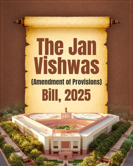 New Jan Vishwas Bill will boost ease of living and business: Piyush Goyal