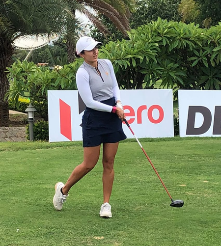 Ridhima, Jasmine and Neha among top starters in 11th leg of WPGT