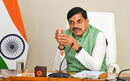 MP Govt working on plan to set up airport every 150 km and airstrip every 75 km: CM