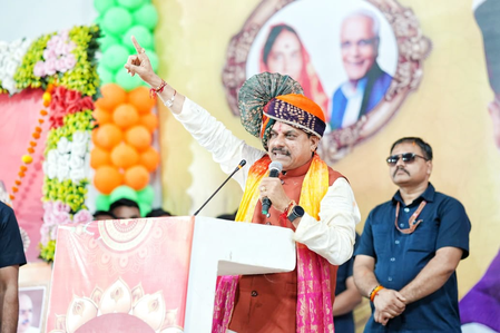No leniency for those casting 'evil eyes' on women: CM Mohan Yadav