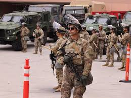More US states send National Guard troops to Washington amid strong backlash