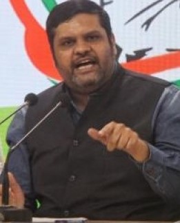 Both busy promoting each other: Gaurav Vallabh slams Tejashwi's remark on Rahul Gandhi as PM