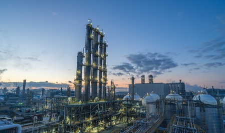 S. Korea unveils steps to support 'voluntary' restructuring of petrochemical industry