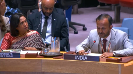 Pakistan's 'record of sexual violence crimes' set in during Bangladesh war continues: India 