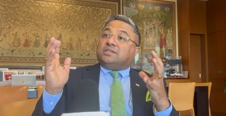 India, Japan are natural partners and sky is not the limit: Ambassador George on Tokyo-New Delhi ties (IANS exclusive)