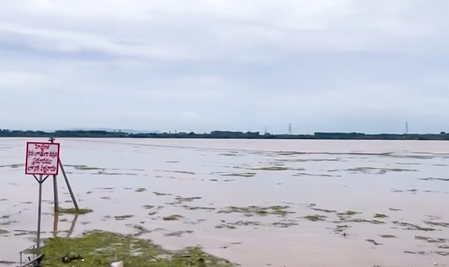 First flood warning issued at Bhadrachalam as Godavari's water level rises further
