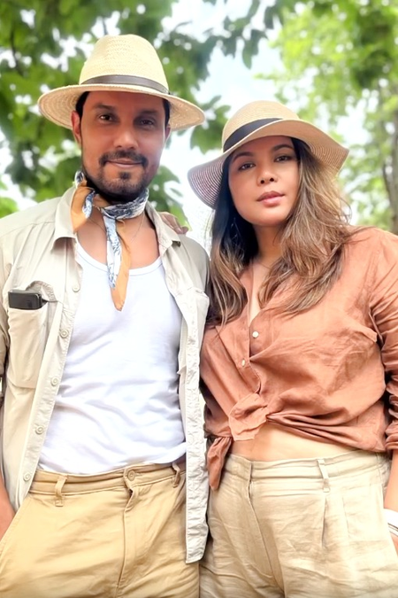 Lin Laishram wishes her forever ‘Netflix & Chill partner’ Randeep Hooda on birthday Lin Laishram wishes her forever ‘Netflix & Chill partner’ Randeep Hooda on birthday