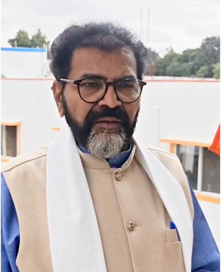Cong govt's internal reservation not in line with Nagamohan Das commission: Karnataka BJP