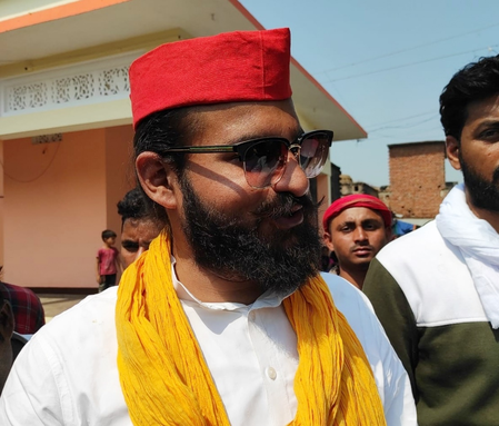 मुख्तार के बेटे अब्बास अंसारी की दोषसिद्धि पर रोक, बहाल होगी विधानसभा सदस्यता