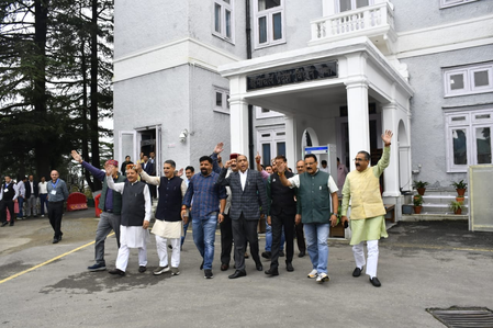 Himachal Pradesh CM misleading House on job data, says Jairam Thakur