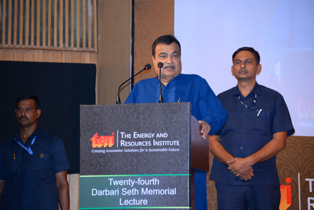 Hydrogen at  per kg can make India an energy exporter: Nitin Gadkari