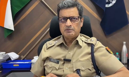 ‘उदयपुर’ फाइल्स के प्रोड्यूसर पर आपत्तिजनक टिप्पणी करने वाला युवक गिरफ्तार