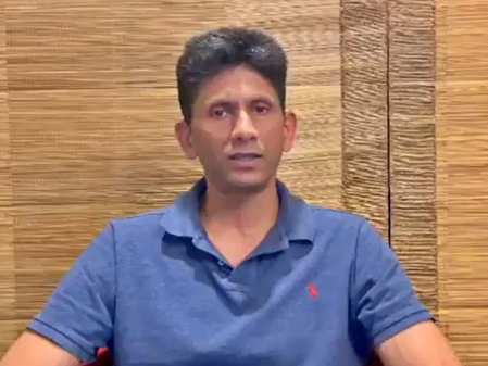 Ex-India pacer Venkatesh Prasad to run for KSCA chief; releases manifesto Ex-India pacer Venkatesh Prasad to run for KSCA chief; releases manifesto