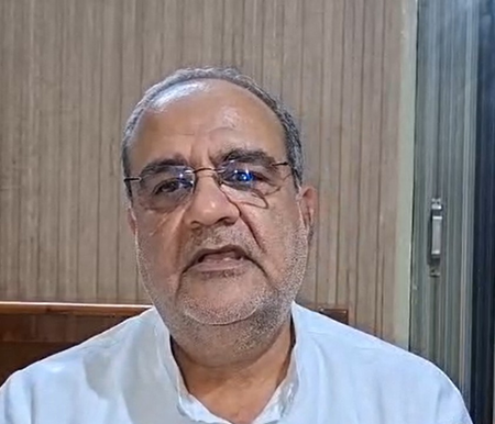 अखिलेश यादव लोकतांत्रिक संस्थाओं को कमजोर करने का कर रहे प्रयास: चौधरी भूपेंद्र सिंह