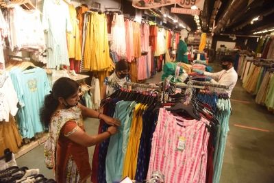 India’s textile exports chart positive growth trajectory despite global uncertainties