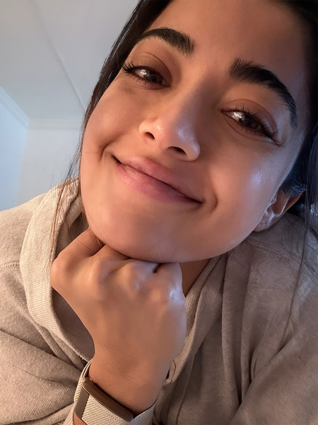 Rashmika Mandanna's heart does 'happy dance' after Dear Diary launch, FIA parade & Thama teaser