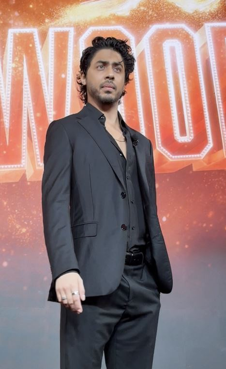 Aryan Khan says he was nervous, admitted to using teleprompter