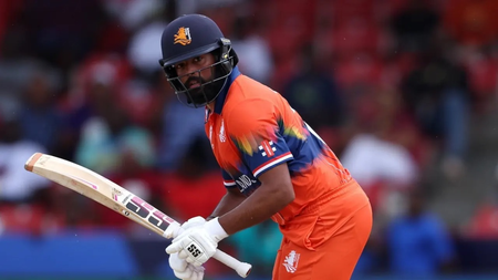 Vikramjit, Shariz, Fletcher return as Netherlands announce squad for Bangladesh T20Is